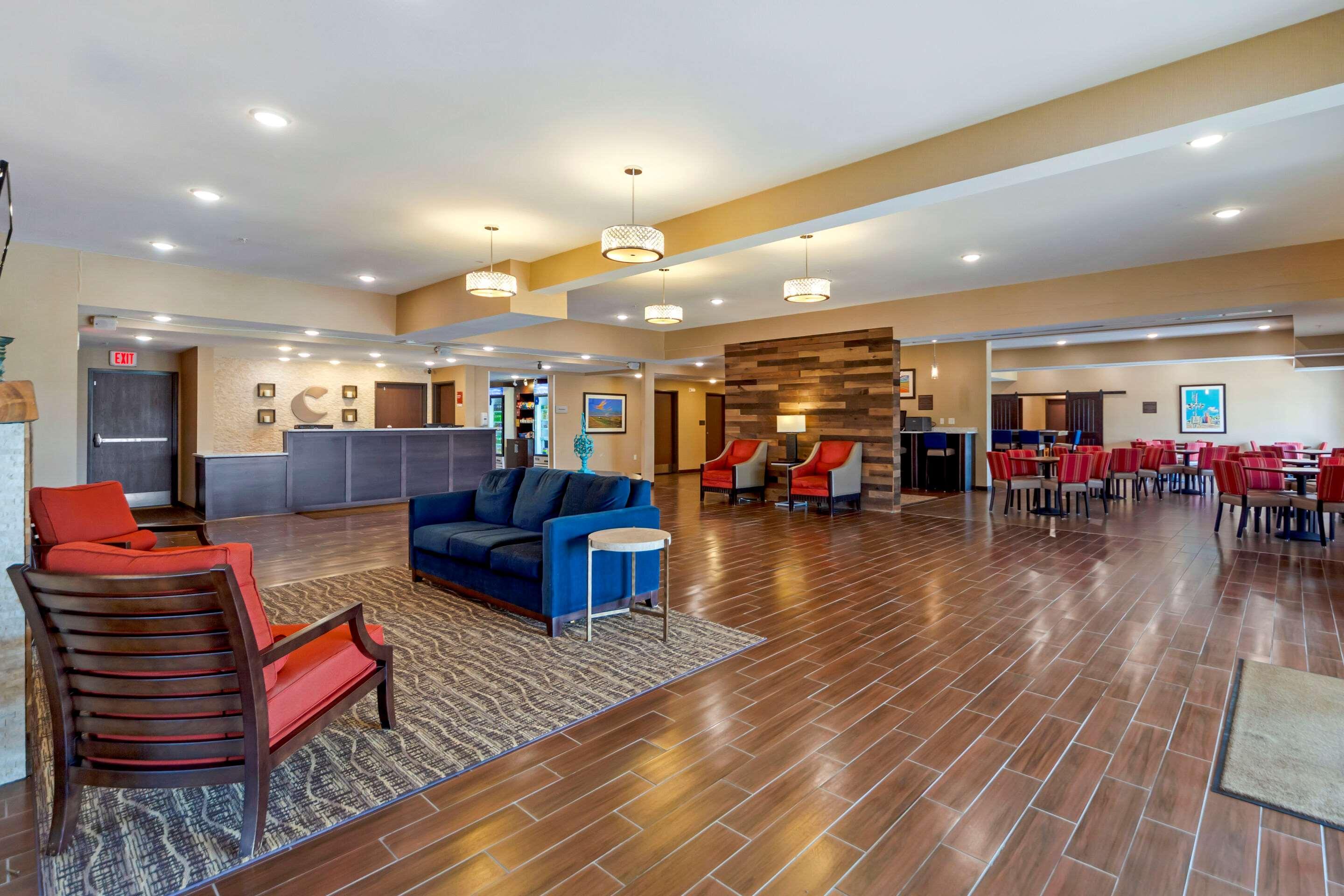 Comfort Suites La Vista Exterior foto