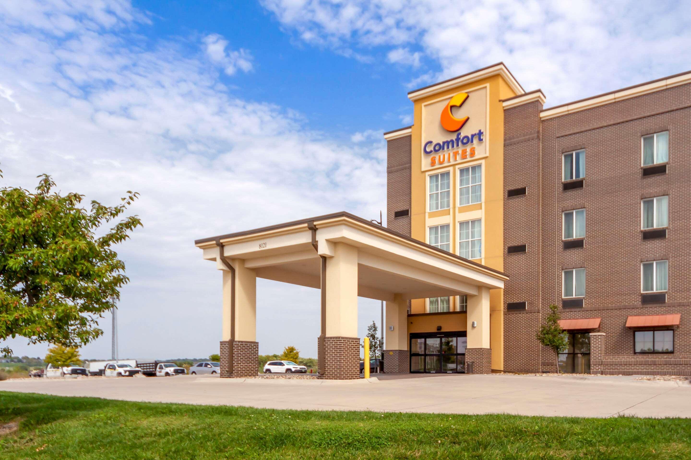 Comfort Suites La Vista Exterior foto